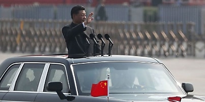 CCP President Xi Jinping