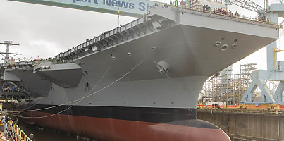 CVN 79 USS John F Kennedy