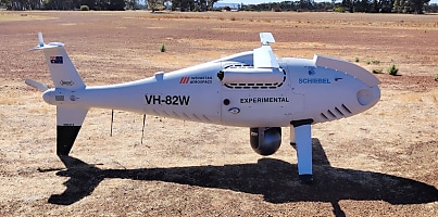 Camcopter S 100 dc xp8e9k