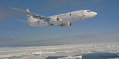 Canadian P 8 Poseidon dc zanmxe