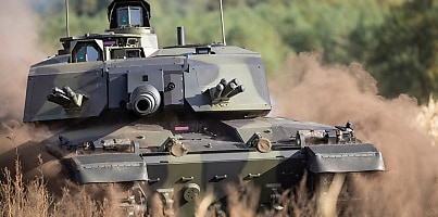 Challenger 3 modular armour dc trmt7g