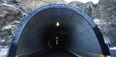 Cheyenne Mountain Complex