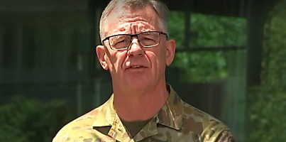 Chief Angus Campbell dc