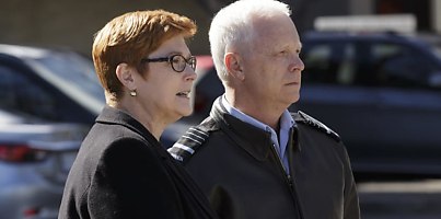 Chief of the Defence Force and Minister for Defence