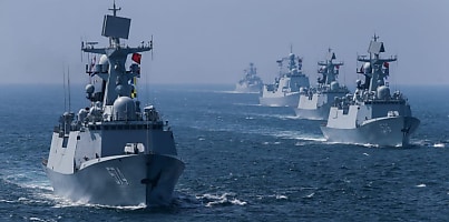 Chinese Navy Task Group