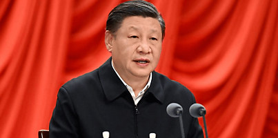 Chinese President Xi Jinping gm2dsq
