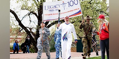 Chris Dixon Legacy Torch Relay ow0vph