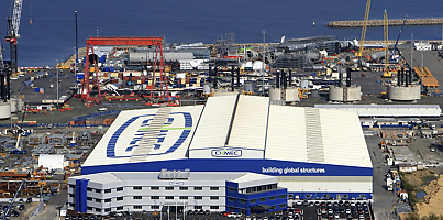 Civmec Henderson dc kkwpvx