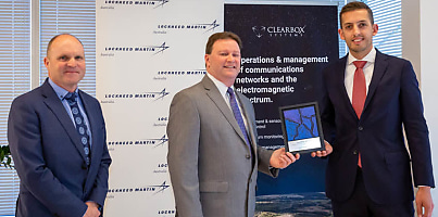 Clearbox Systems Lockheed Martin mentor program