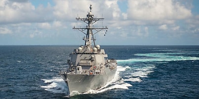 DDG USS John Finn