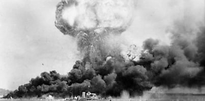 Darwin bombing dc xqyivr