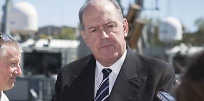 David Johnston Defence Export Advocate