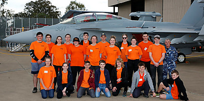 Defence Work Experience and Engagement Program