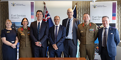 Defence fuel network management dc eaqxjc