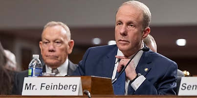 DepSecDef Feinberg dc ahefq8