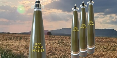 DiNA 155m shells uzyryx