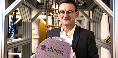 Diraq DARPA contract dc x0cyas