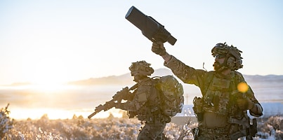 DroneShield DroneGun Mk4 dc oovsso