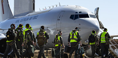 E07A wedgetail aircraft aellrk