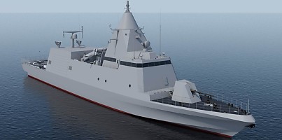 EDGE BR71 MKII corvette fleet dc ixhqhi