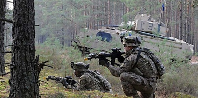 Europe US Army