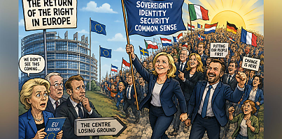European Nationalism dc jjisoh