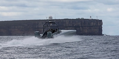 Ex Autonomous Warrior 24 dc ht5gn3