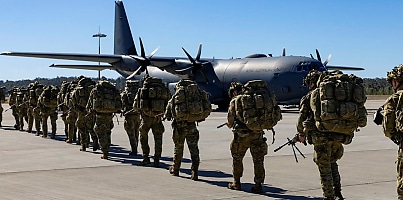 Ex Talisman Sabre 2025 Troop Loading dc pmu5fv