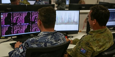 Exercise Pink Pill Defensive Cyberspace Exercise dc