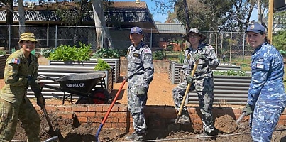 Exercise Weary Dunlop