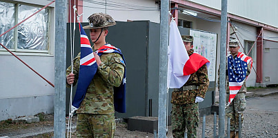 Exercise Yama Sakura 2023 dc mce3r6