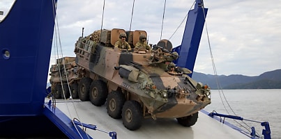 Exercise Brolga Run 2024 dc kbnoog