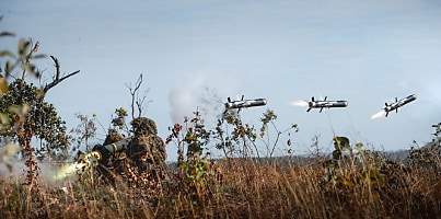 Exercise Predator Walk 2024 dc sdugcc