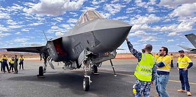 F 35 aircraft WA dc k7lgqy