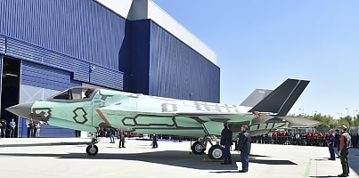 F 35B BL 1 Cameri dc qb19lz