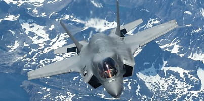 F 35B Lightning dc