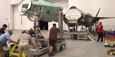 F 35 restructuring dc laumuw