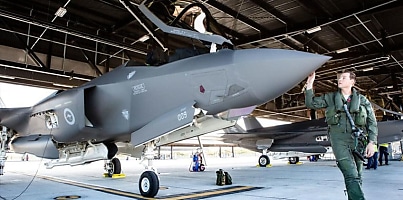 F35A RAAF