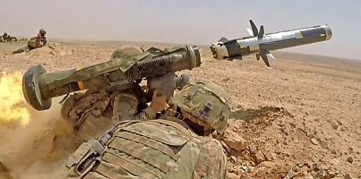 FGM 148 Javelin live fire training dc lunxrc