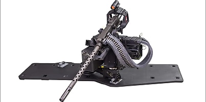 FN herstal lightweight weapon system dc hyirt9