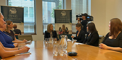 Families of Veterans Guild dc ecfqwg