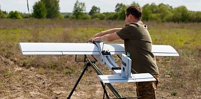 Fixed wing loitering munitions dc udgxws