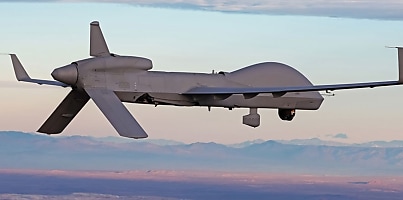 GAASI MQ 1C Gray Eagle dc joonf0