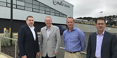 General Dynamics CTO David Crocker