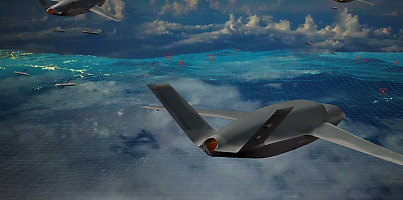 General Atomics Gambit 6 dc mnckxb