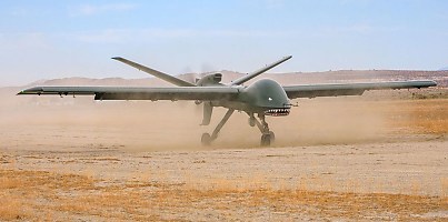 General Atomics Mojave dc syeu1t