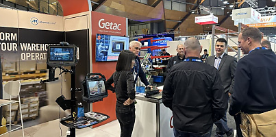 Getac 5G rugged devices dc d8flj4