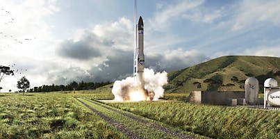 Gilmour Space launch dc