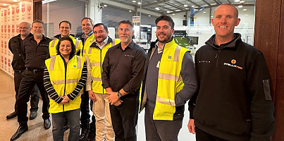 HB Defence AUSSQ Program Cohort dc gg0nlm