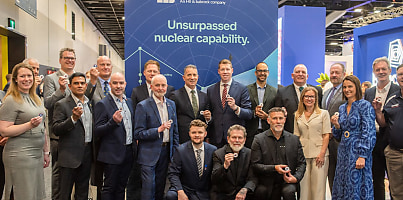 HII AUSSQ Contractor Signing dc wgqdse